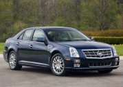 2008 Cadillac CTS Coupe Concept